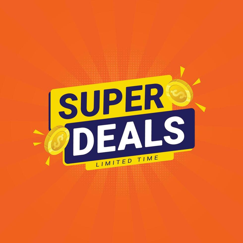 SUPER VALUE DEALS